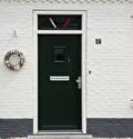 Voorbeeld van een deurpaneel 3 van 3