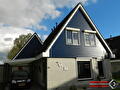 Gevelbekleding en dakramen geplaatst door Feikens Montage 14 van 25
